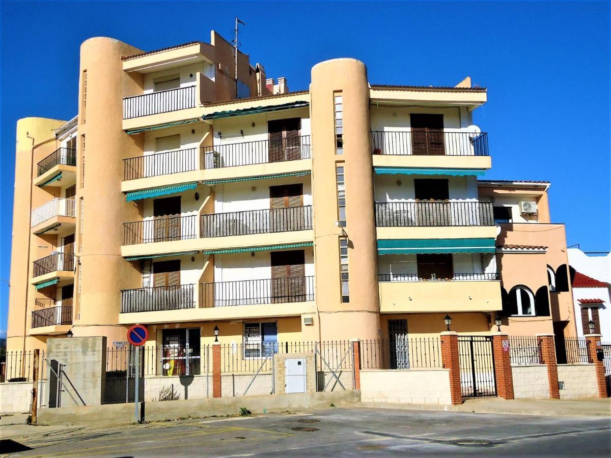Peniscola Residencial Lek 아파트 외부 사진