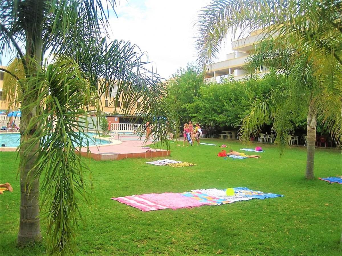 Peniscola Residencial Lek 아파트 외부 사진