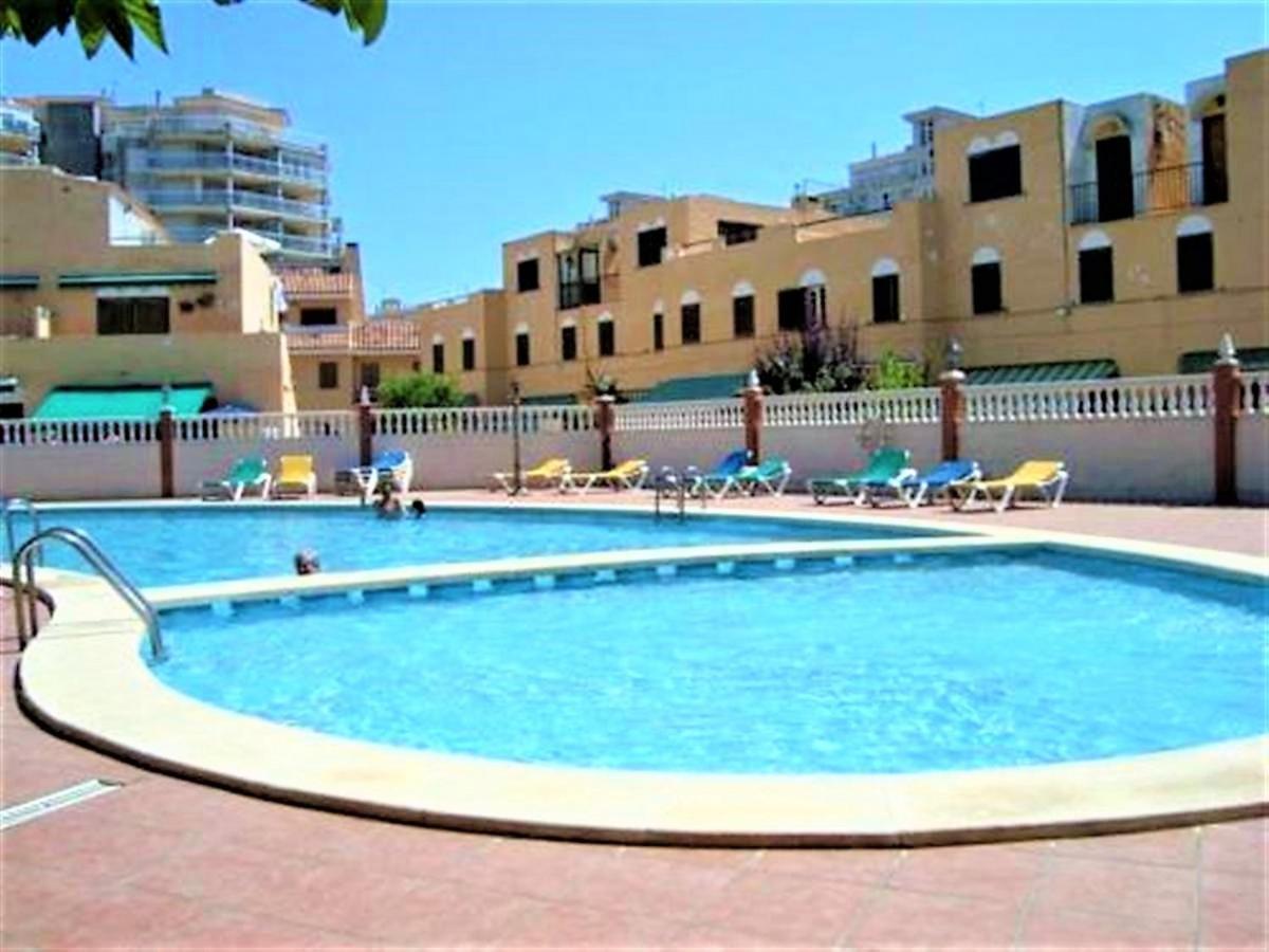 Peniscola Residencial Lek 아파트 외부 사진